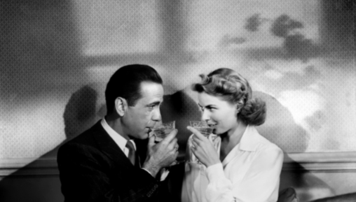 Cocktail de Champagne – Casablanca