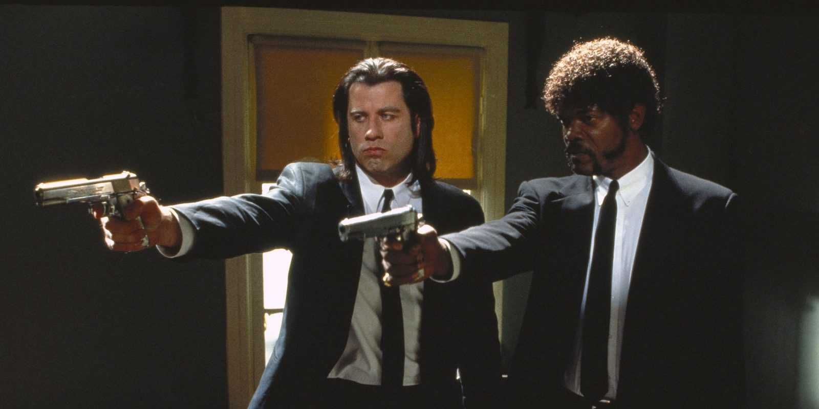 Pulp Fiction Duo