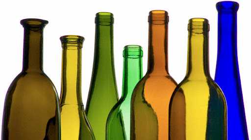 Botellas-de-colores-de-vino