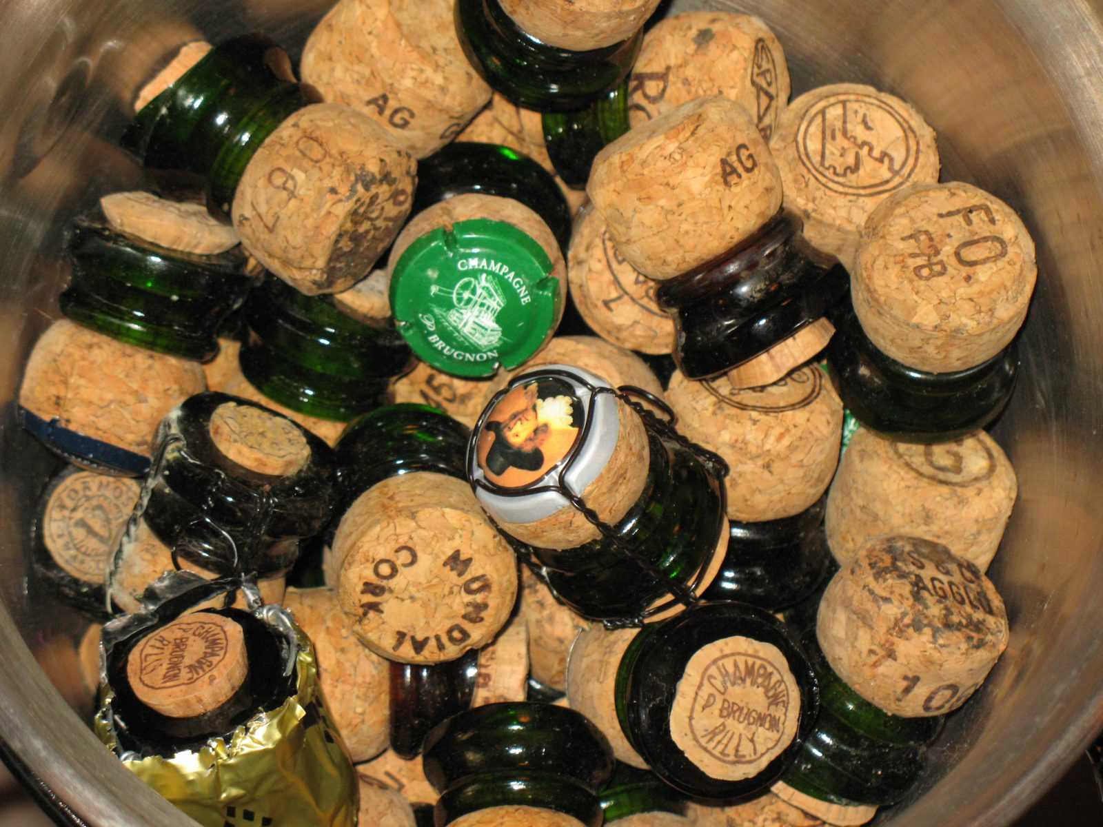 La suma importancia del corcho en la conservación de los vinos