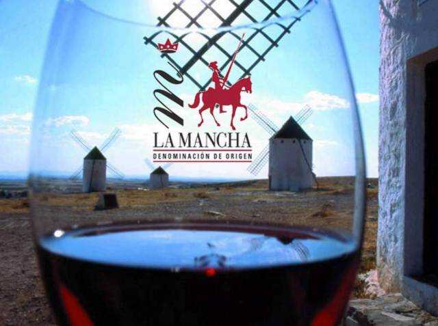 Cinco vinos tintos para paladear Castilla-La Mancha