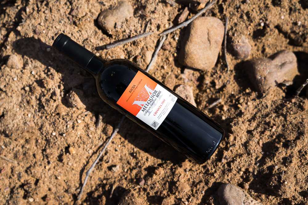 Un RIOJA por Excelencia, Melquior • rioja