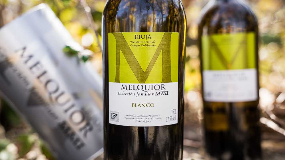 Un RIOJA por Excelencia, Melquior • rioja