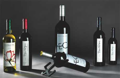 Comparte la excelencia con vinos de Emilio Clemente