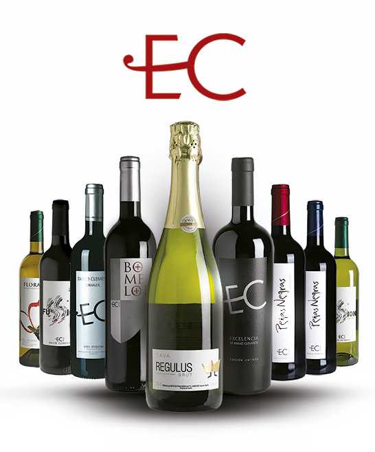 botellas Emilio Clemente