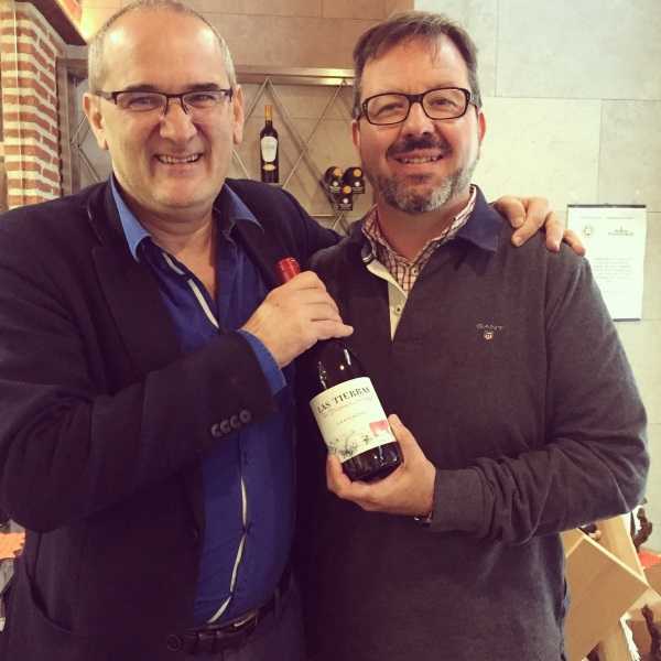 Las Tierras Garnacha, de la mano de Pedro Ballesteros 2 Las Tierras Garnacha