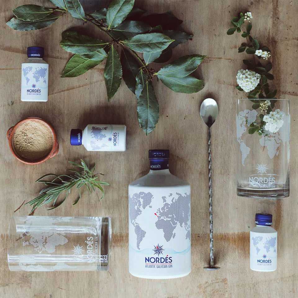 El viento se hizo espíritu: Ginebra Nordés • Nordés