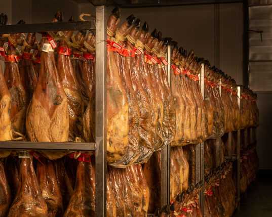 Jamón Ibérico Deshesa Casablanca 5 Jamón Ibérico Deshesa Casablanca • jamon