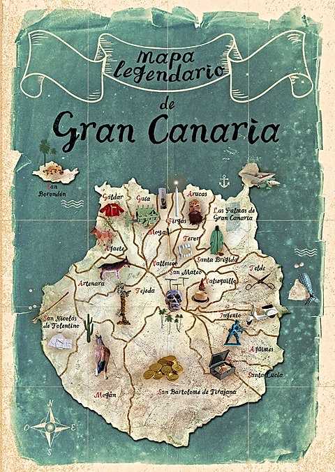 Gran Canaria, una isla de cuento