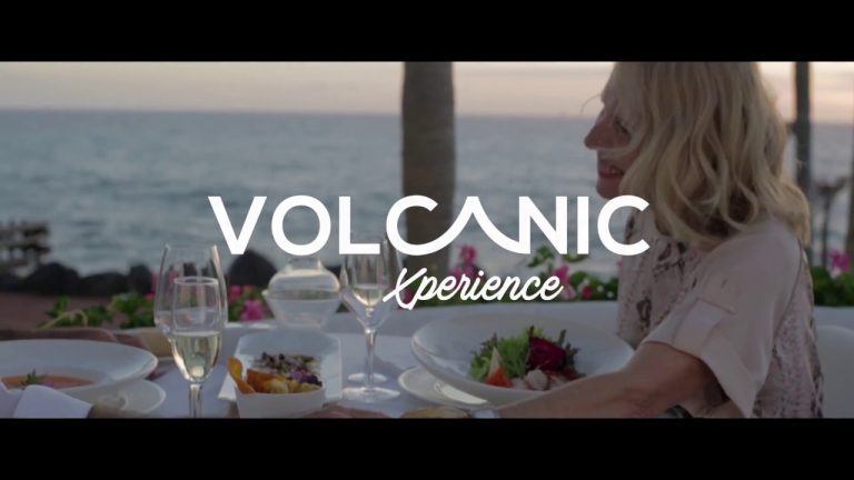 Volcanic Xperience, desde Canarias hacia el mundo entero