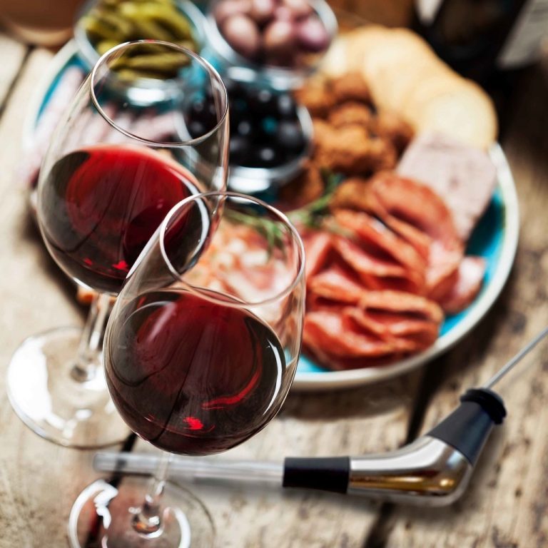 Vacu Vin – Slow Pourer – Para Tus Vinos Viejos