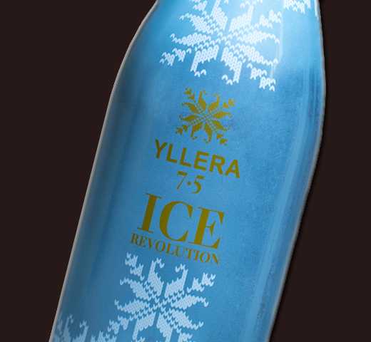 Yllera ICE: la revolución en frizzantes
