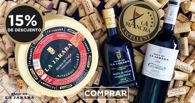 La añada 2018 de Pago de La Jaraba inaugura La Mancha Excellent, nueva clasificación de vinos de alta gama y máximo nivel de excelencia impulsada por la D.O. LA MANCHA
