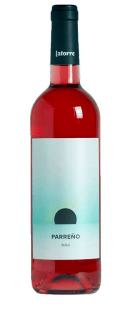 Vino Rosado Pareño Vinopremier
