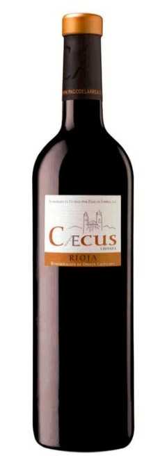 Caecus, Rioja