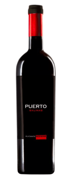 Vino Tinto Puerto Salinas - vinopremier