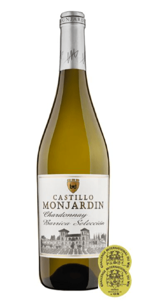 Vino Blanco Castillo de Monjardin Chardonnay Barrica - Vinopremier