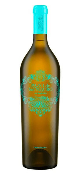 Vino Blanco Pazo de San Mauro - vinopremier