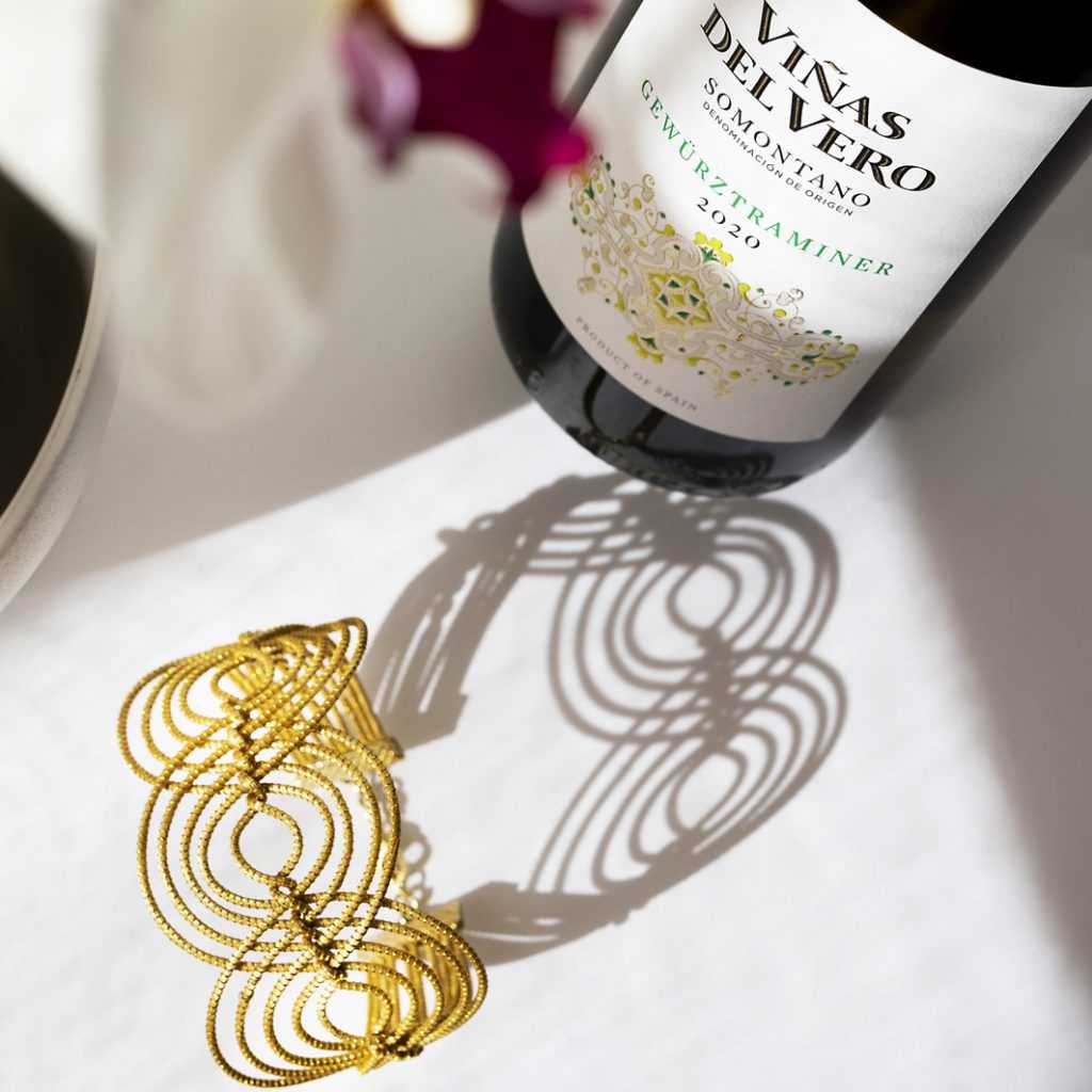 Viñas del Vero Gewürztraminer - Vinopremier