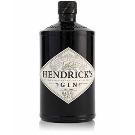 Hendrick's Lunar: un gin celestial. •