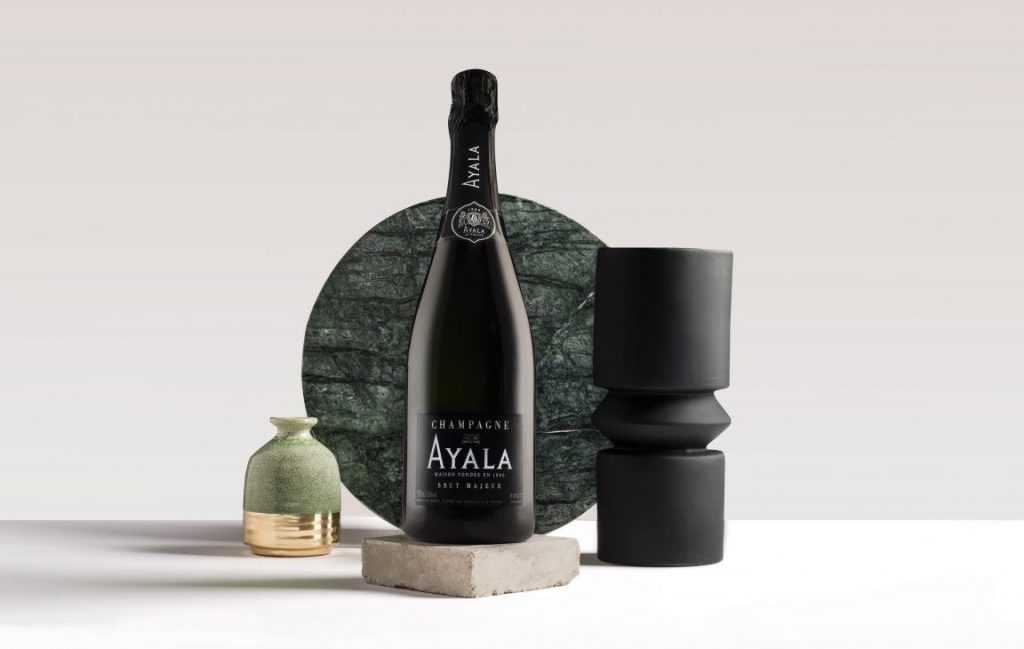 Champagne Ayala Brut Majeur - Vinopremier
