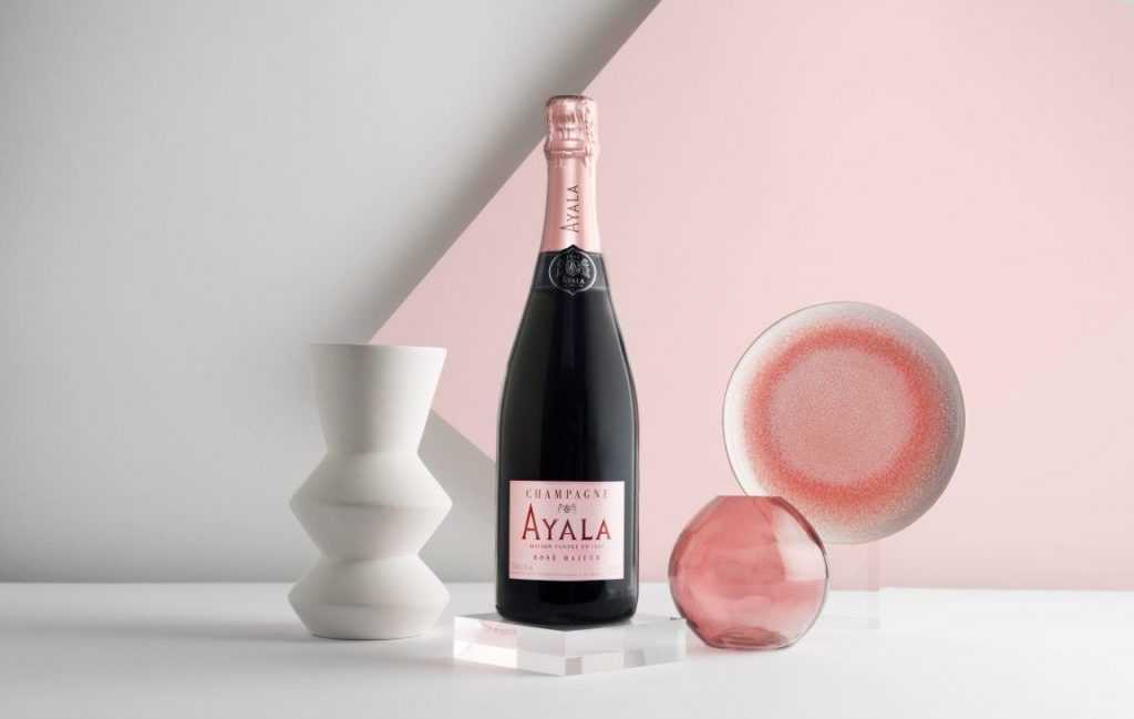 Champagnes - Ayala Rose - Vinopremier