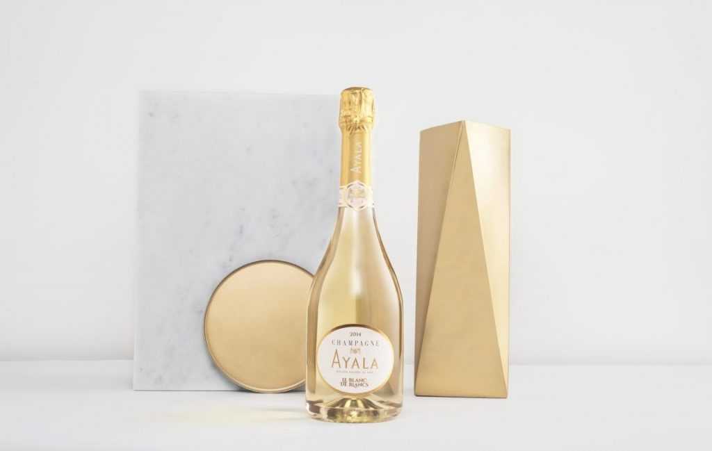 Champagne Ayala Blanc de Blancs