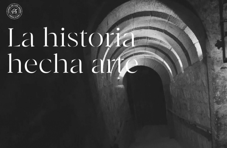 CONDE DE LOS ANDES, LA HISTORIA HECHA ARTE