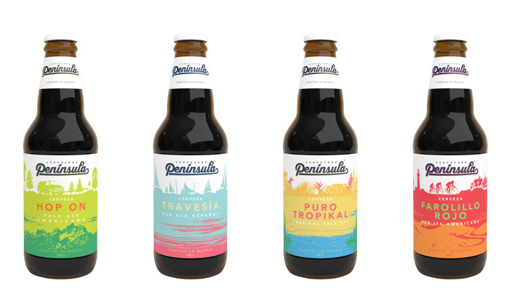 Cerveza Artesana Península