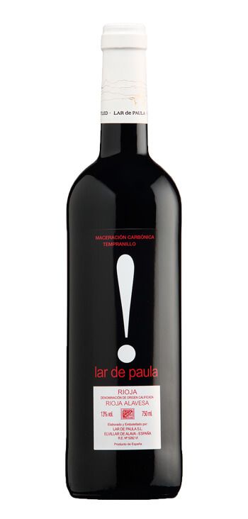 vino tinto lar de paula maceraracion carbonica vinopremier