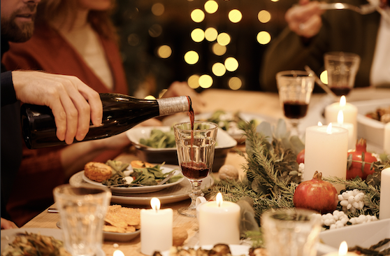 ¿Cuáles son los mejores vinos para Navidad?