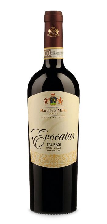 vino tinto evocatus riserva macchie santa maria vinopremier