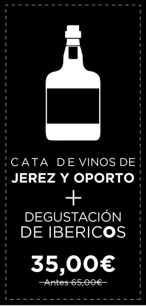 CATA DE jerez y oporto page