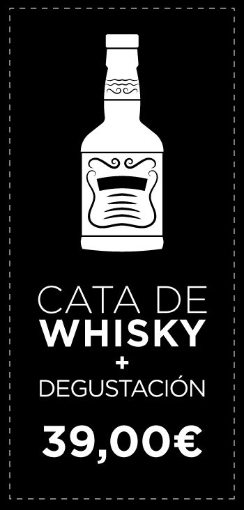 whisky degustacion