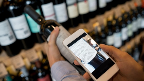 Los vinos más vendidos de manera online