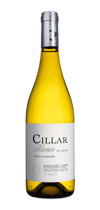 blanco cillar silos -vinos ribera del duero