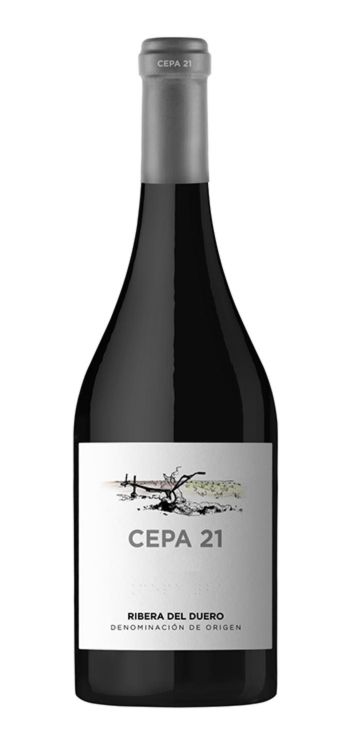 tinto cepa - vinos ribera del duero