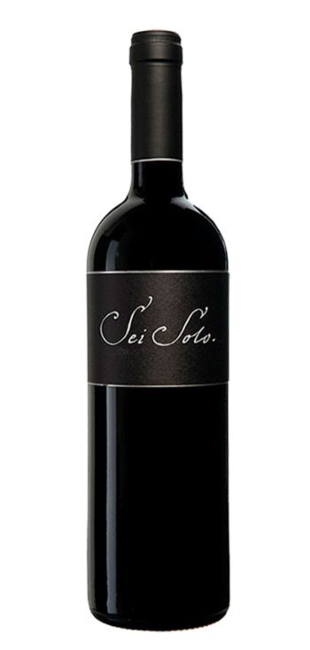 tinto sei solo - vinos ribera del duero