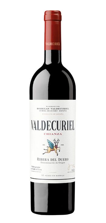 tinto valdecuriel crianza