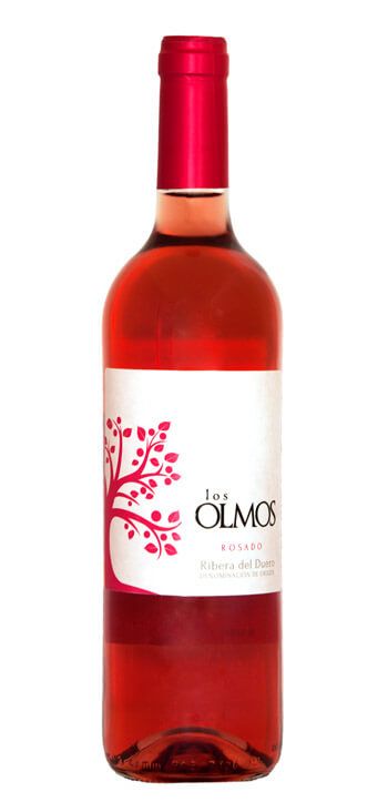 vino rosado los olmos vinopremier