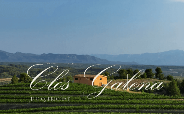 Clos Galena, Bodega Ecológica del Priorat