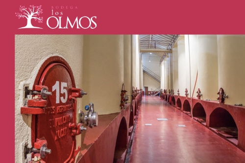 Bodega Los Olmos, vinos de la Ribera del Duero