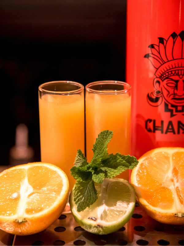 Chaman Shots