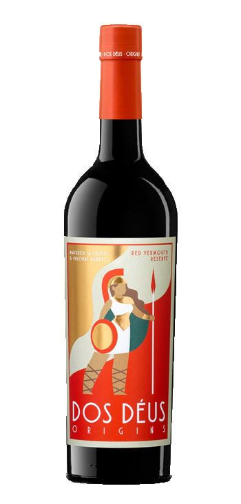 vermouth dos deus origins red vinopremier