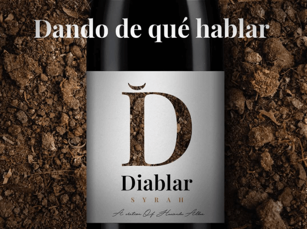 Hacienda Albae Diablar, dando de que hablar