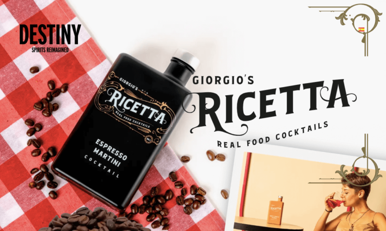 Ricetta Real Food Cocktails