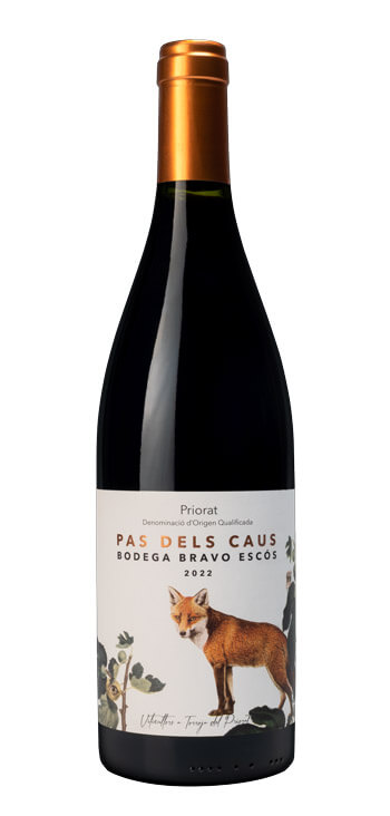 vino tinto pas dels caus vinopremier