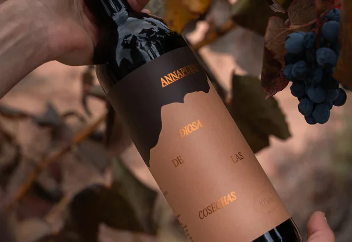 Annapurna Wines, un vino de altura