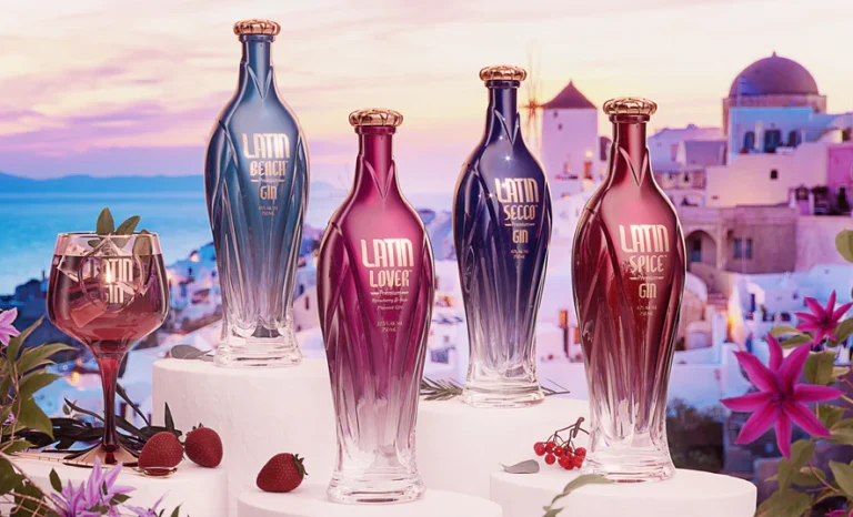 Latin Gin, el sabor exótico de América Latina