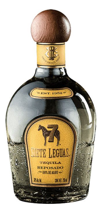 tequila siete leguas reposado vinopremier